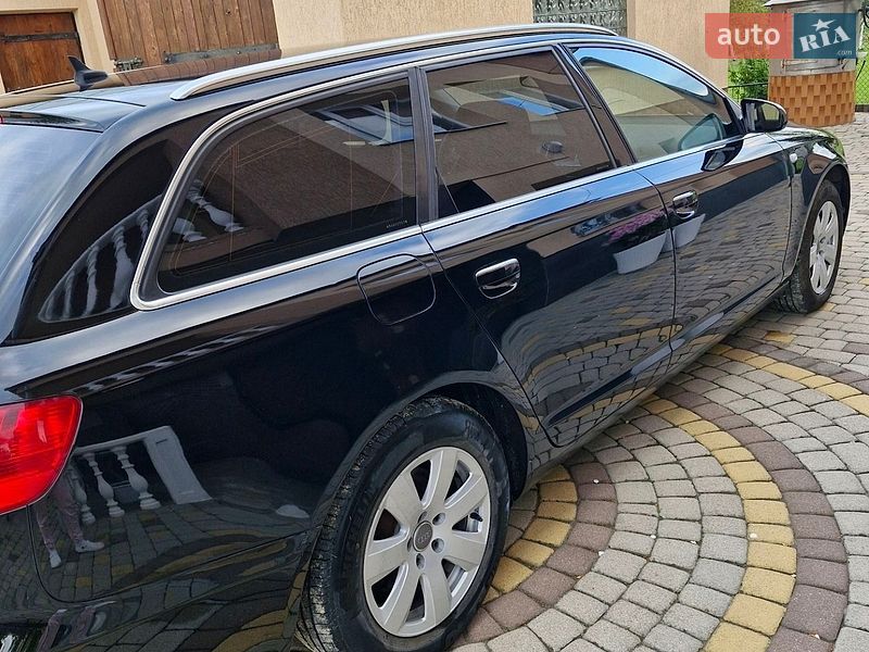 Универсал Audi A6 2008 в Бориславе