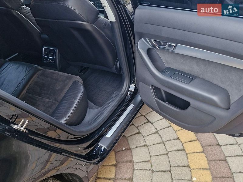 Универсал Audi A6 2008 в Бориславе