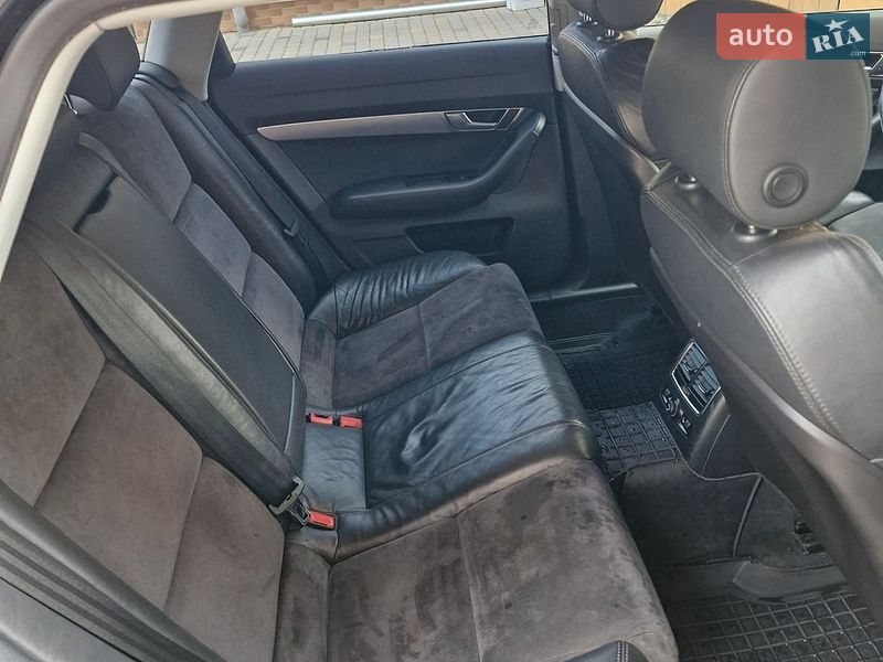 Универсал Audi A6 2008 в Бориславе