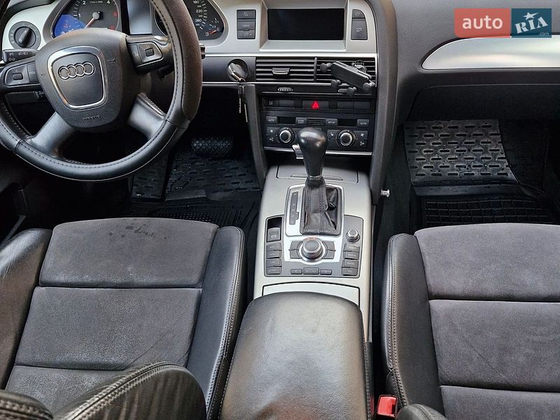 Универсал Audi A6 2008 в Бориславе