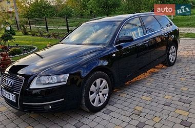 Універсал Audi A6 2008 в Бориславі