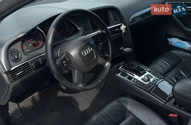 Универсал Audi A6 2005 в Киеве