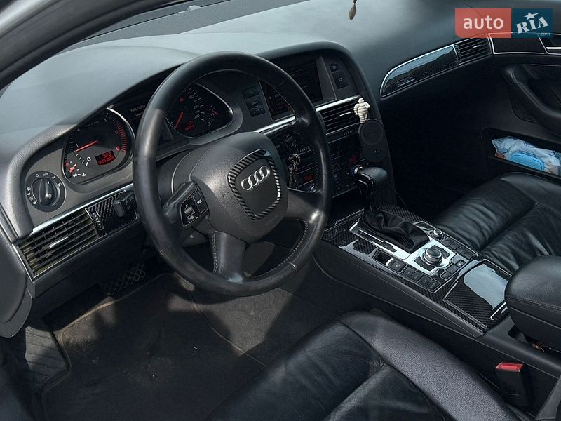 Универсал Audi A6 2005 в Киеве