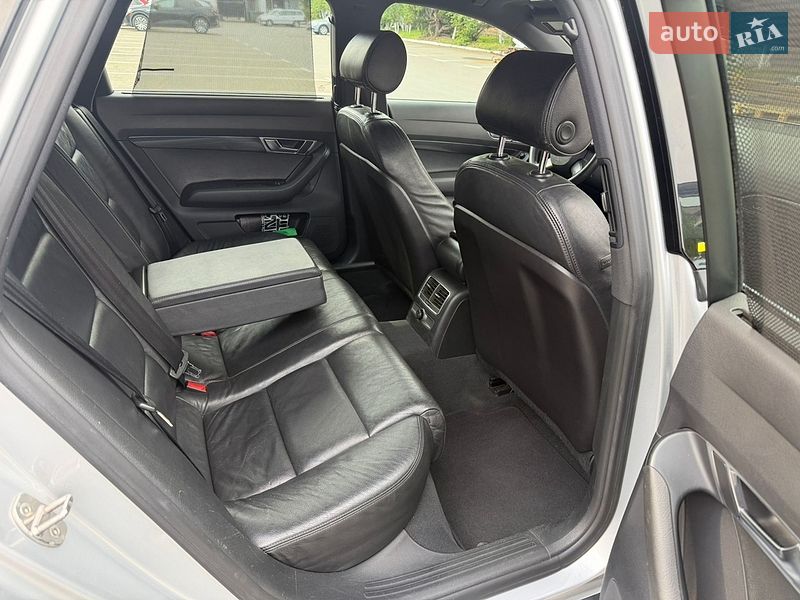 Универсал Audi A6 2005 в Киеве