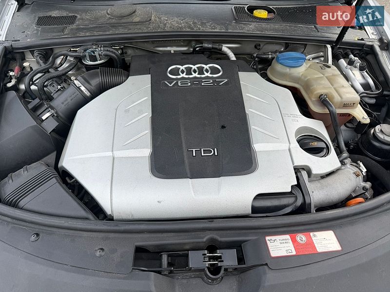Универсал Audi A6 2005 в Киеве