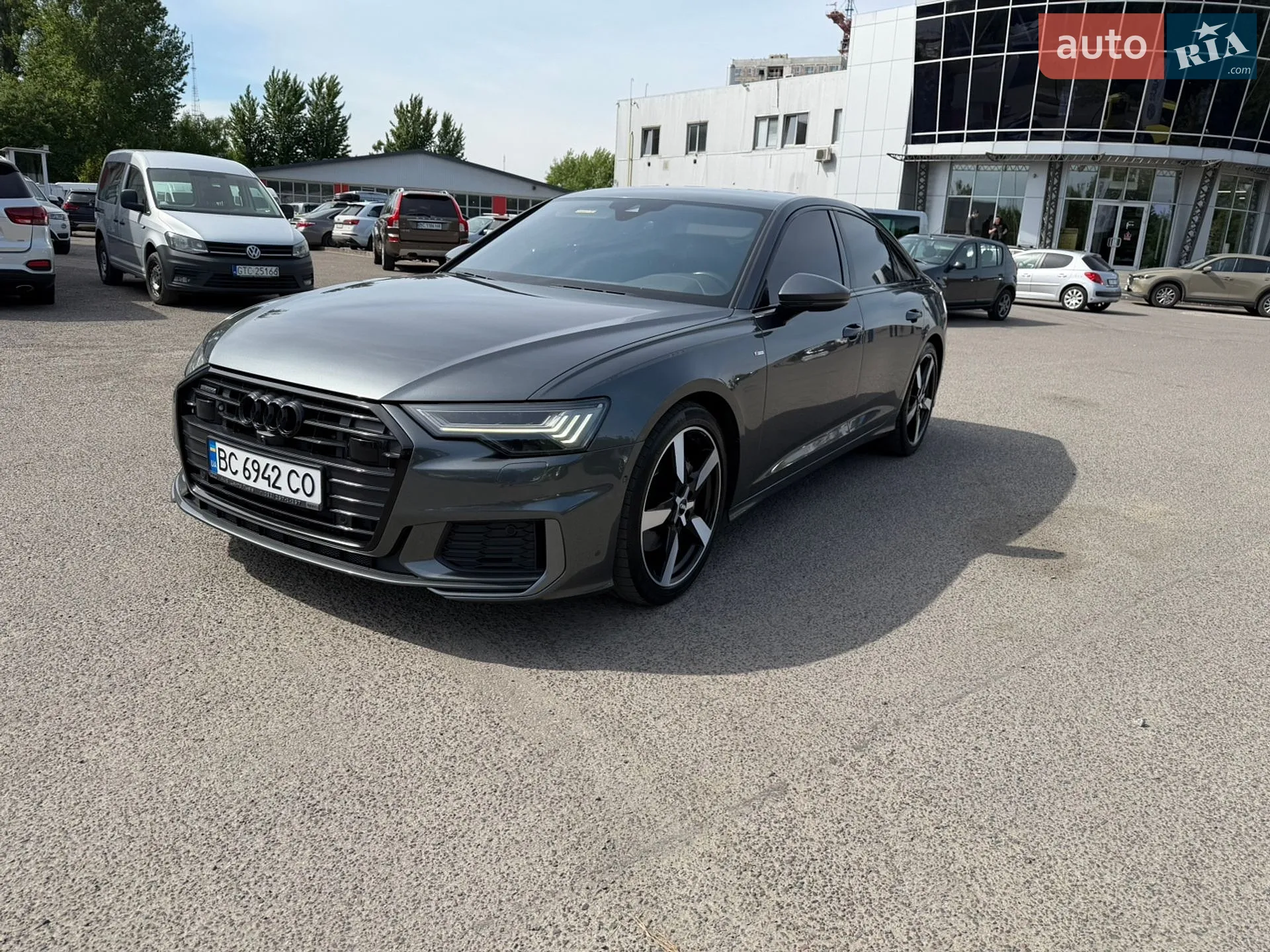 2018 Audi A6 - мініатюра 2