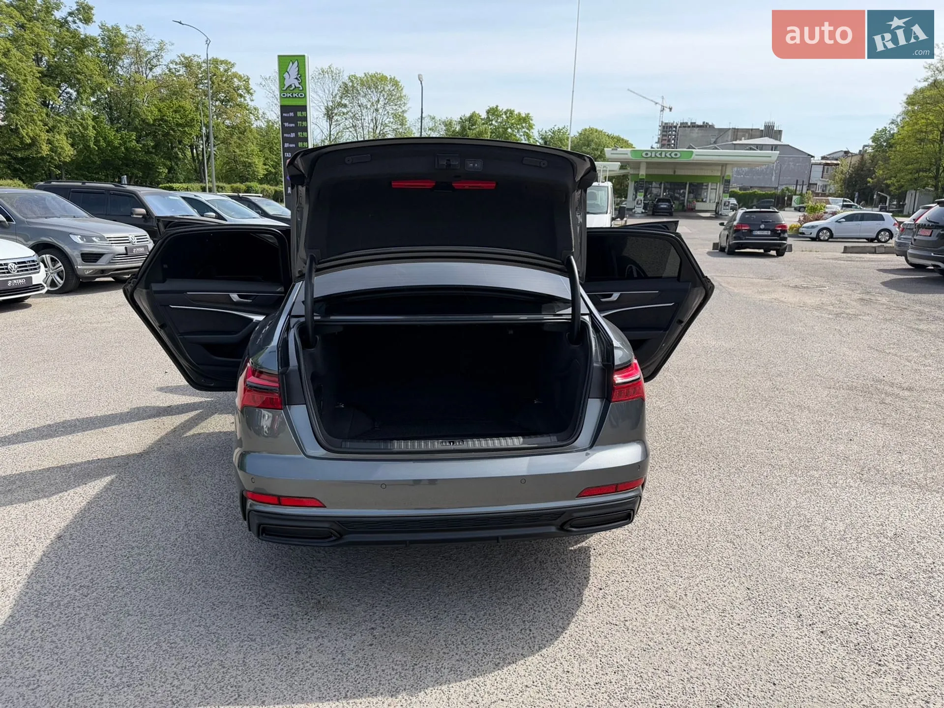 2018 Audi A6 - мініатюра 10