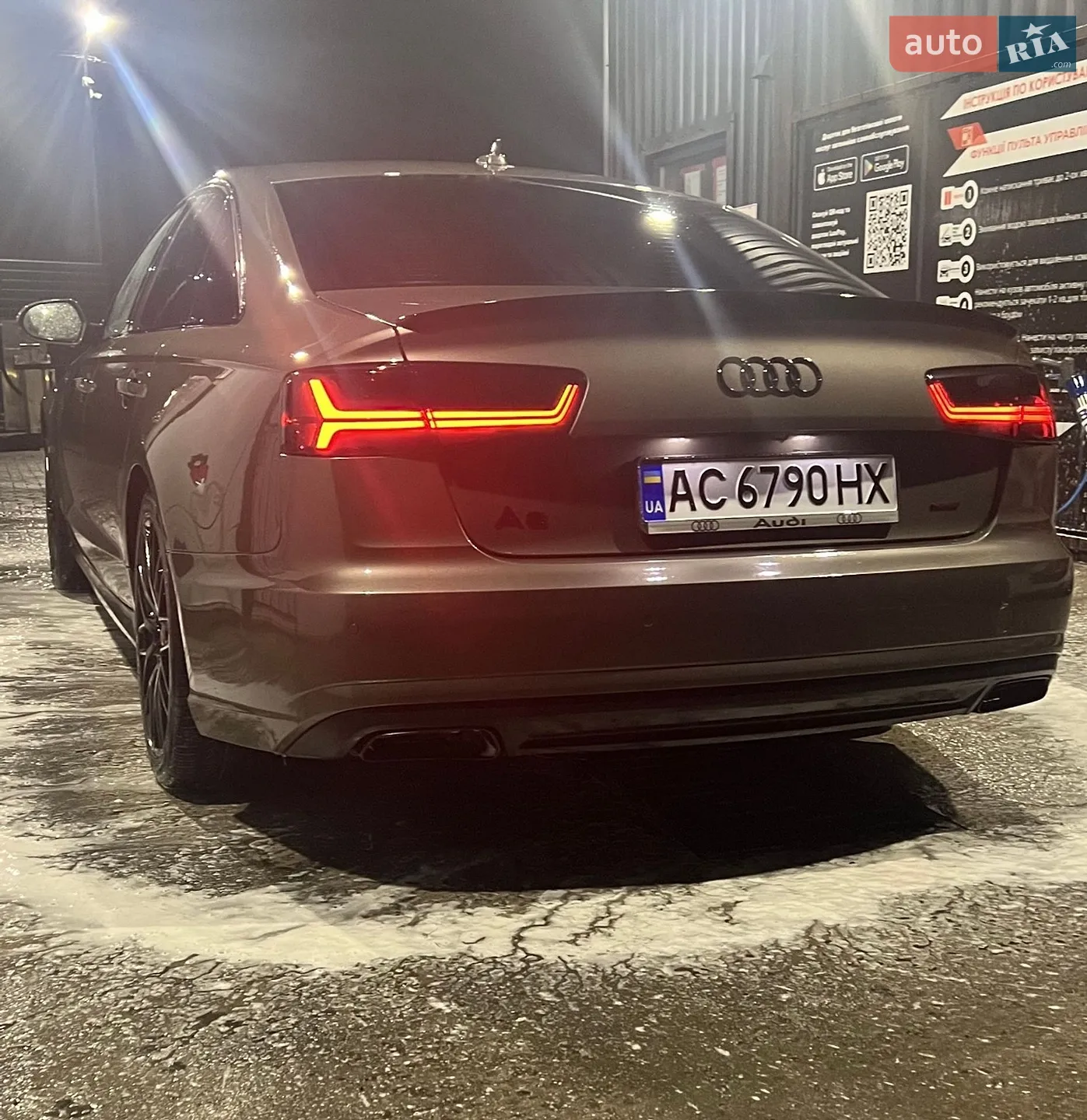 2015 Audi A6 - мініатюра 4
