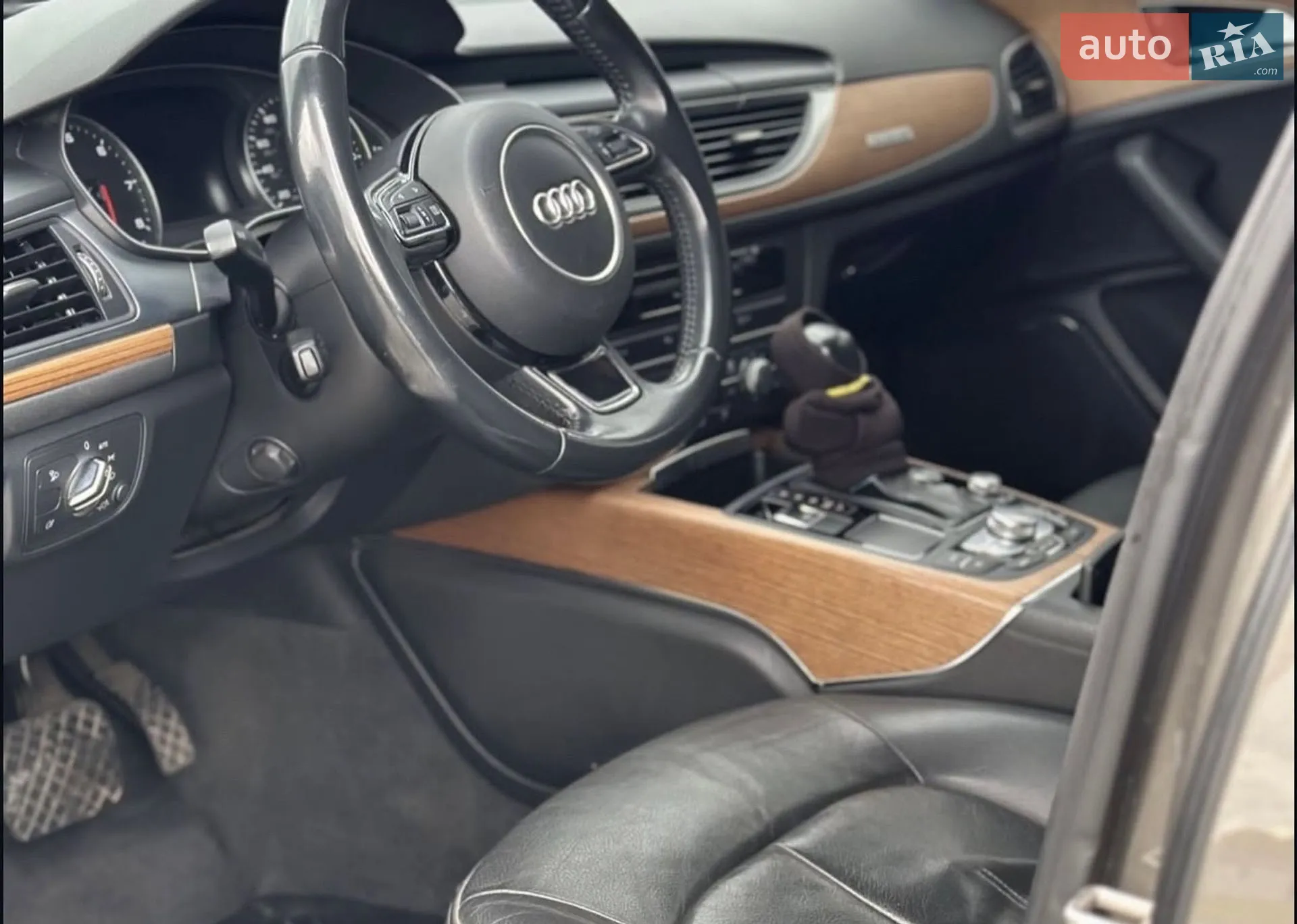 2015 Audi A6 - мініатюра 5