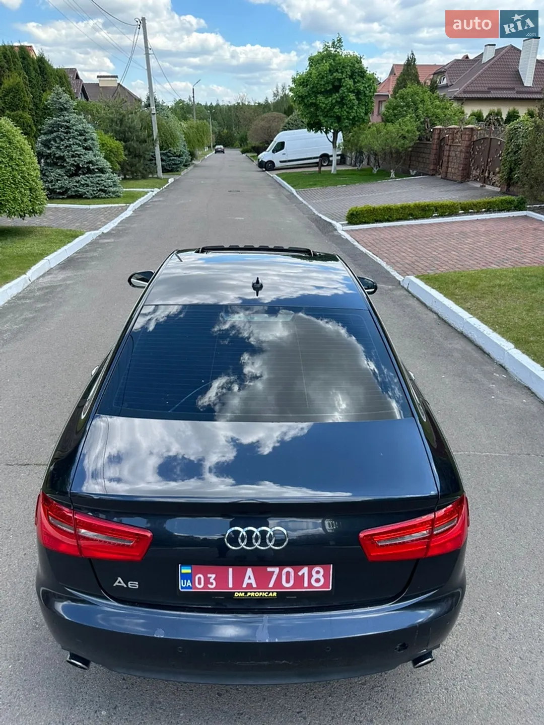 2013 Audi A6 - мініатюра 8