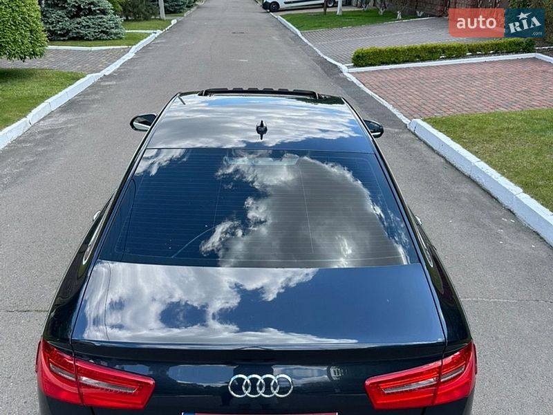 Седан Audi A6 2013 в Рівному