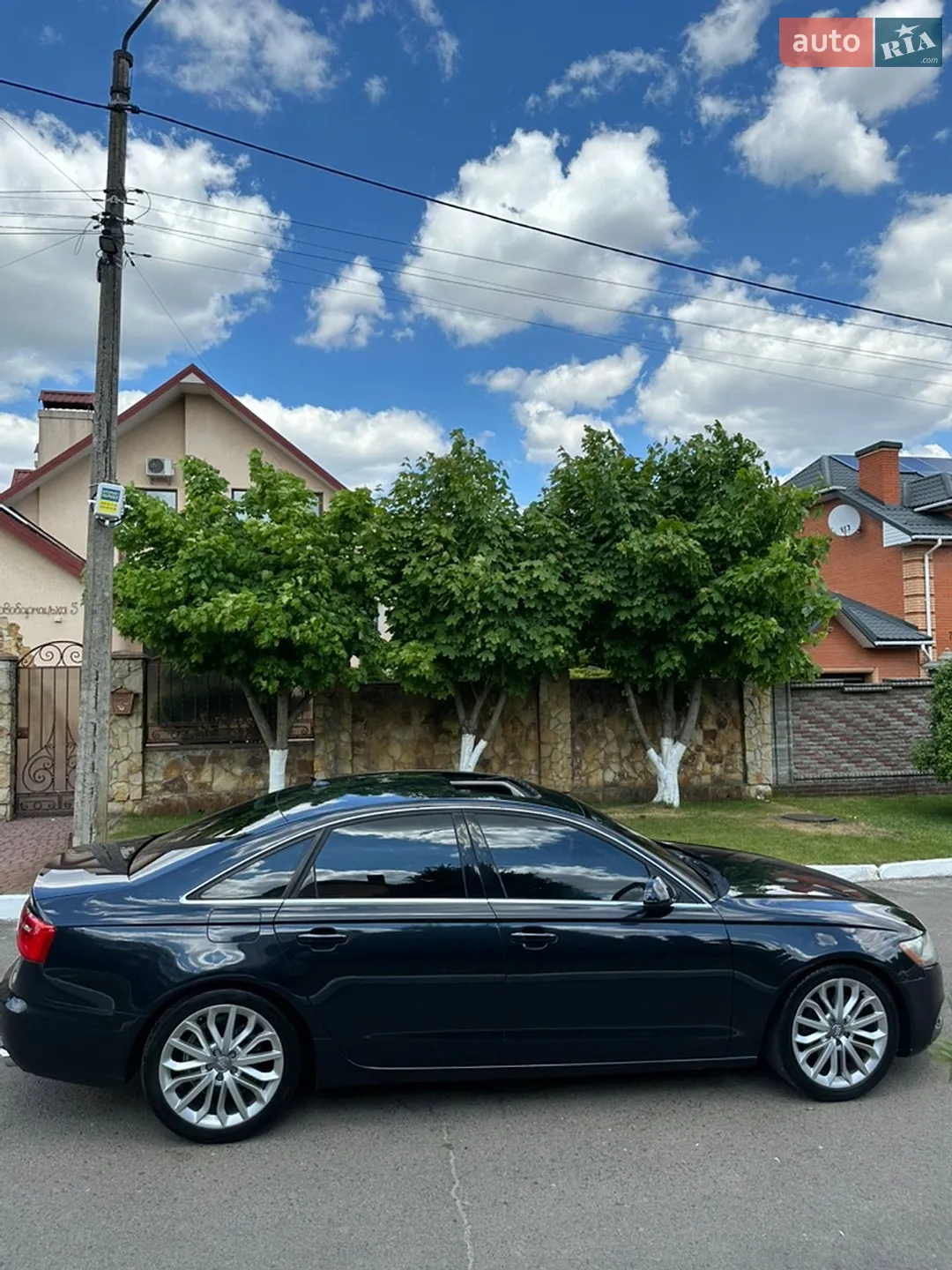 2013 Audi A6 - мініатюра 10