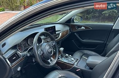 Седан Audi A6 2013 в Рівному