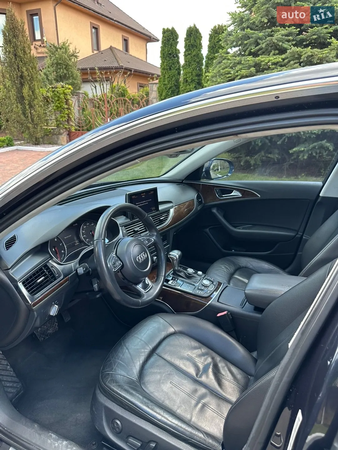 2013 Audi A6 - мініатюра 14