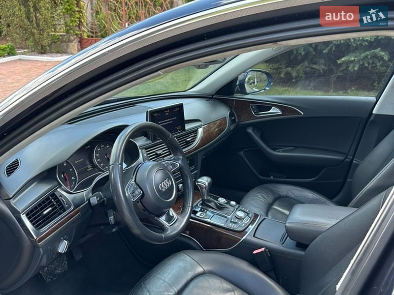 Седан Audi A6 2013 в Рівному