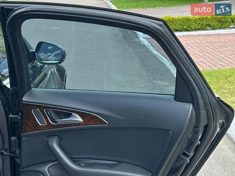 Седан Audi A6 2013 в Рівному