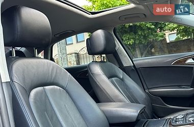 Седан Audi A6 2013 в Рівному