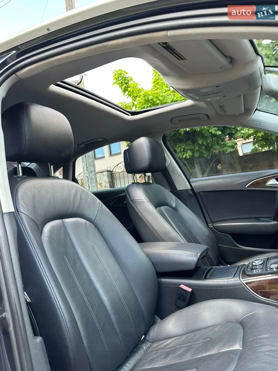 2013 Audi A6 - мініатюра 22