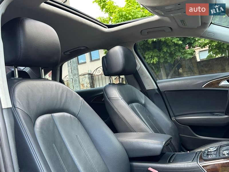 Седан Audi A6 2013 в Рівному