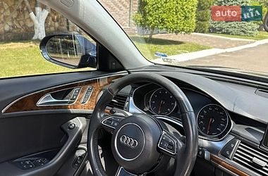 Седан Audi A6 2013 в Рівному
