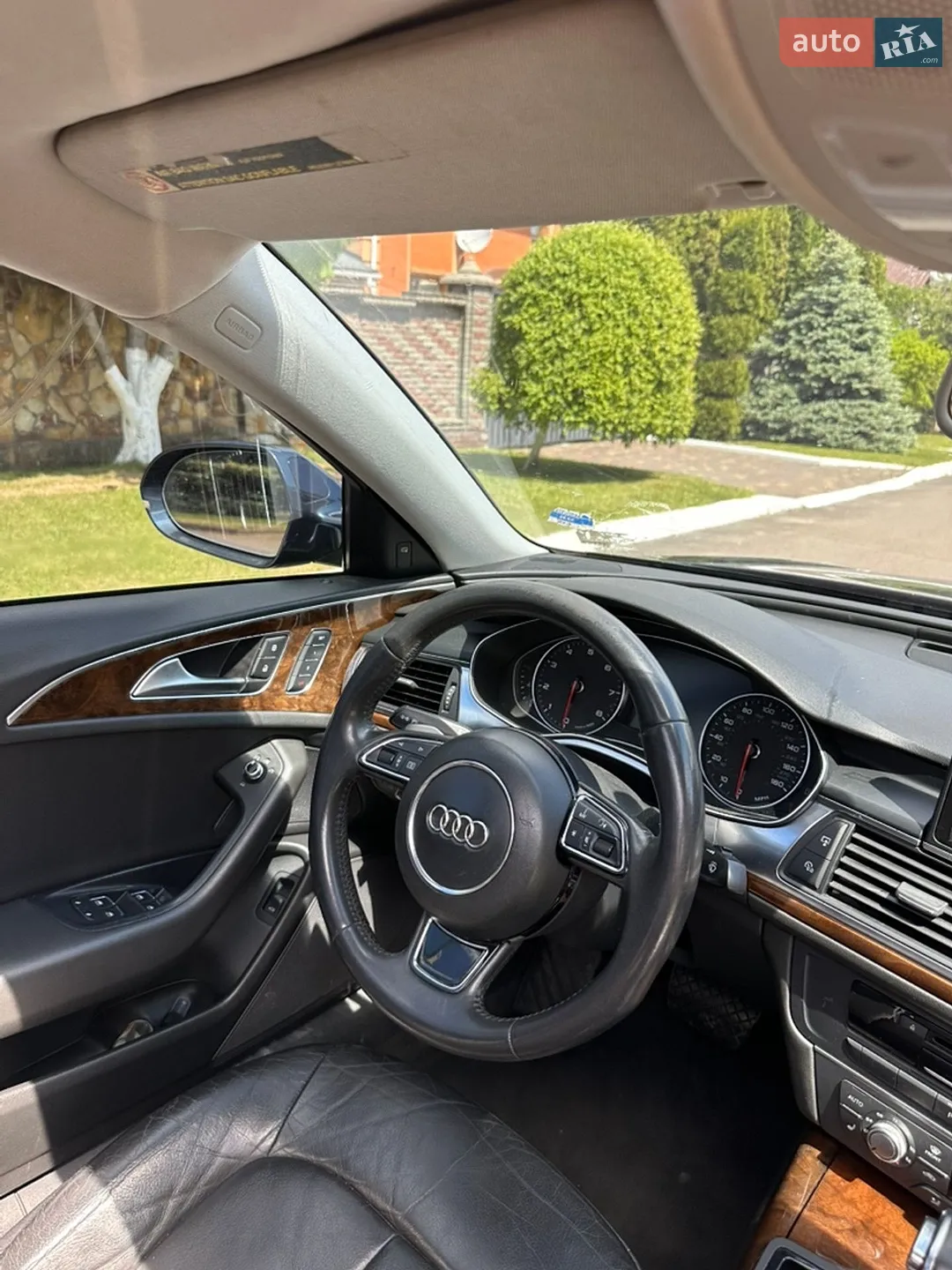 2013 Audi A6 - мініатюра 24