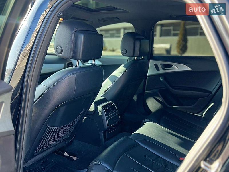 Седан Audi A6 2012 в Ивано-Франковске фото 11 Седан Audi A6 2012 в Ивано-Франковске