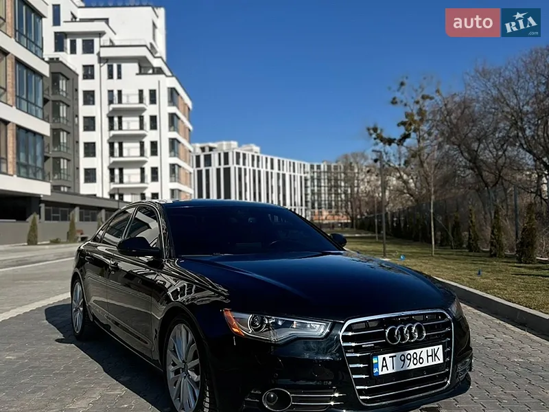 Audi A6