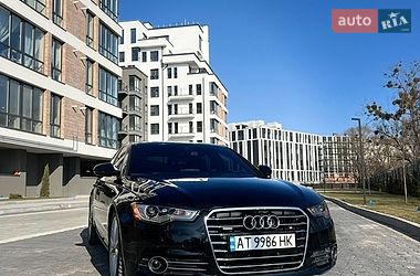Седан Audi A6 2012 в Ивано-Франковске фото 10 Седан Audi A6 2012 в Ивано-Франковске