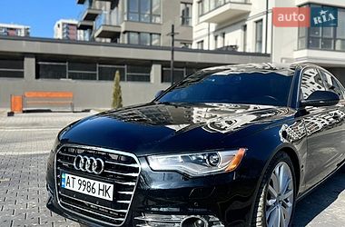 Седан Audi A6 2012 в Ивано-Франковске фото 4 Седан Audi A6 2012 в Ивано-Франковске