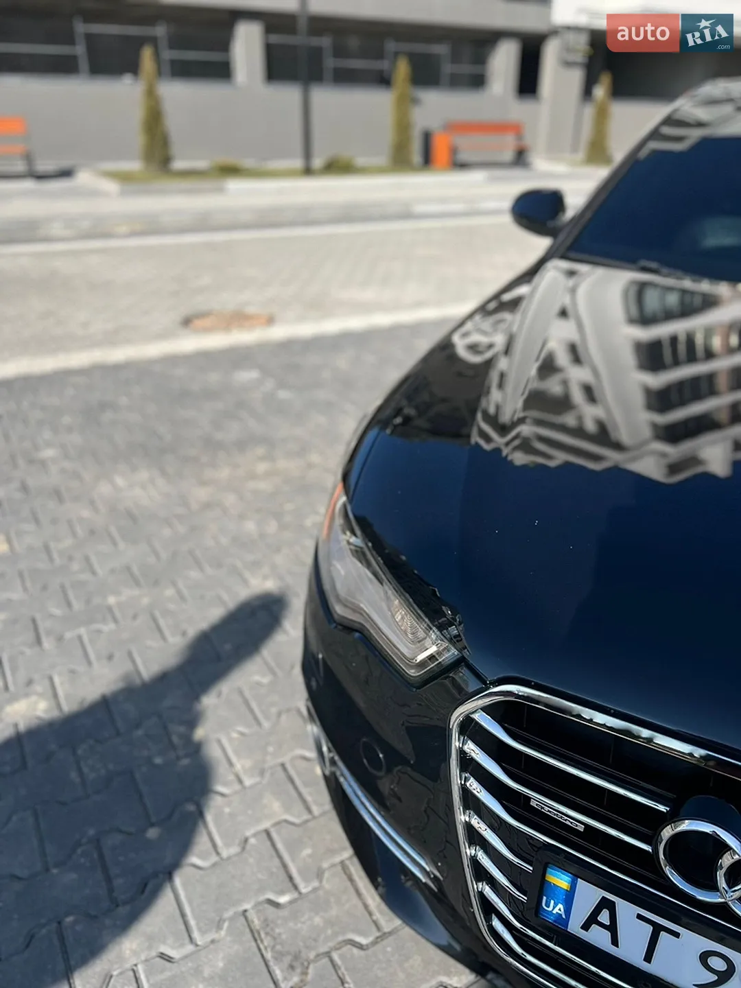 2012 Audi A6 - мініатюра 13