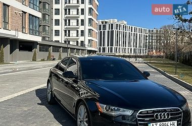 Седан Audi A6 2012 в Ивано-Франковске фото 5 Седан Audi A6 2012 в Ивано-Франковске