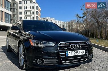 Седан Audi A6 2012 в Ивано-Франковске фото 7 Седан Audi A6 2012 в Ивано-Франковске