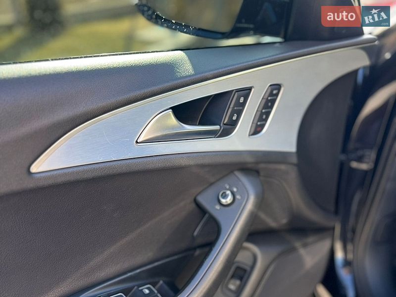 Седан Audi A6 2012 в Івано-Франківську