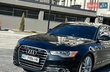 Седан Audi A6 2012 в Ивано-Франковске фото 8 Седан Audi A6 2012 в Ивано-Франковске