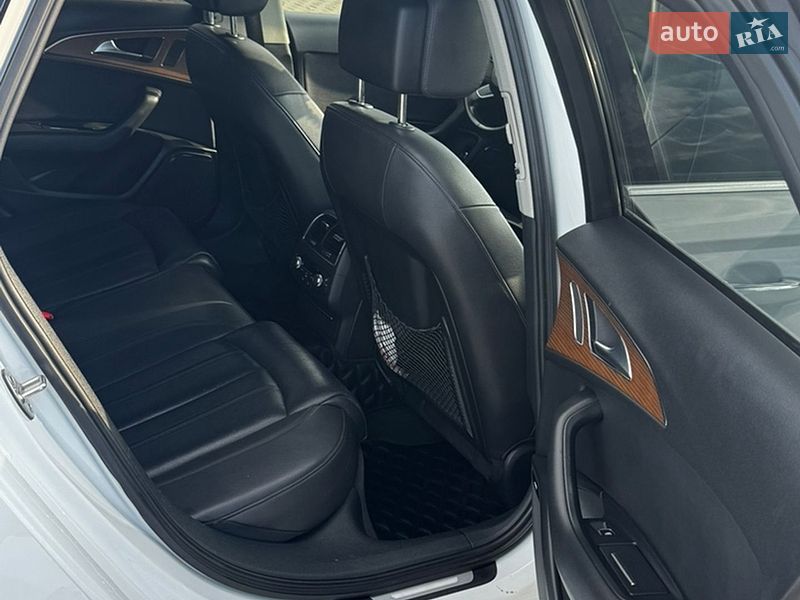Седан Audi A6 2015 в Болграді