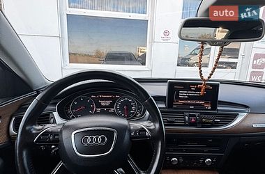 Седан Audi A6 2015 в Болграді