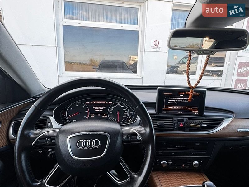 Седан Audi A6 2015 в Болграді