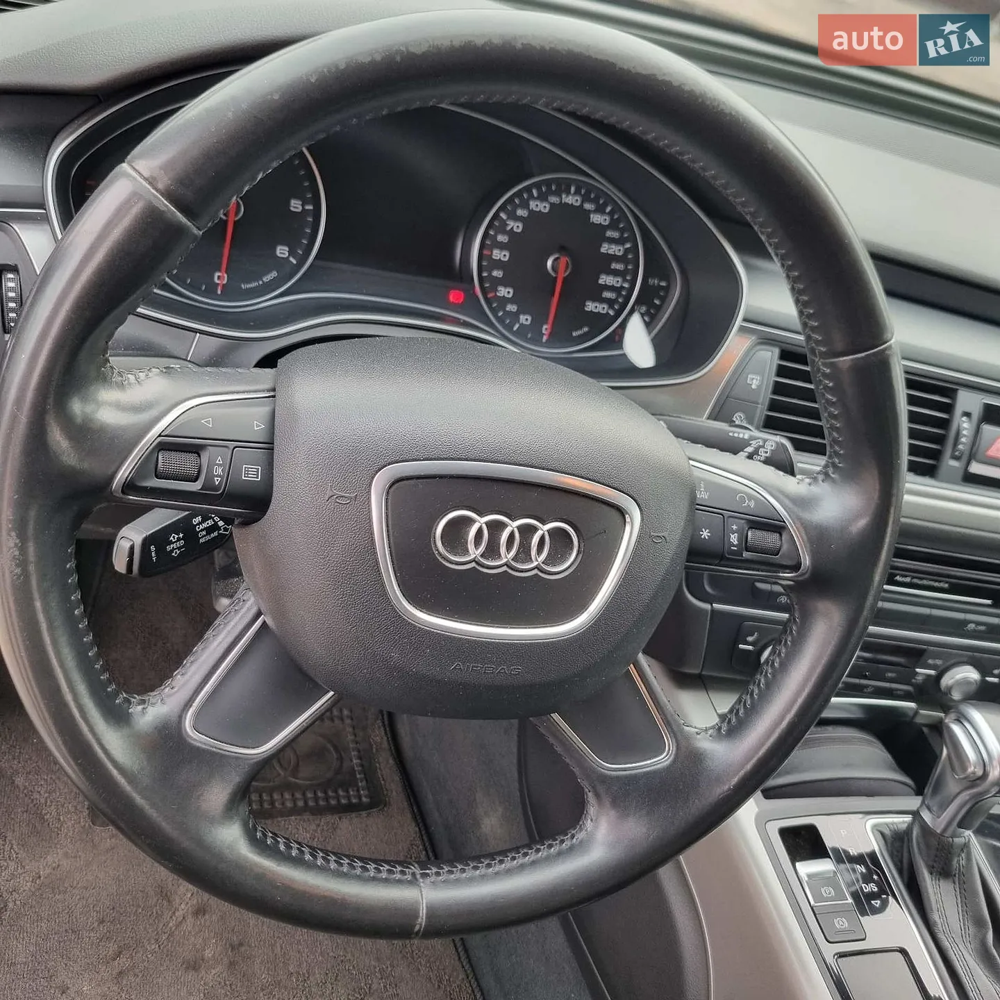 2014 Audi A6 - мініатюра 17