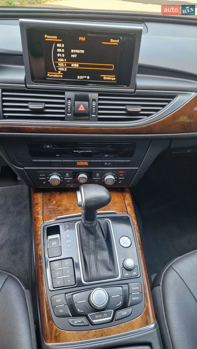 2014 Audi A6 - мініатюра 13