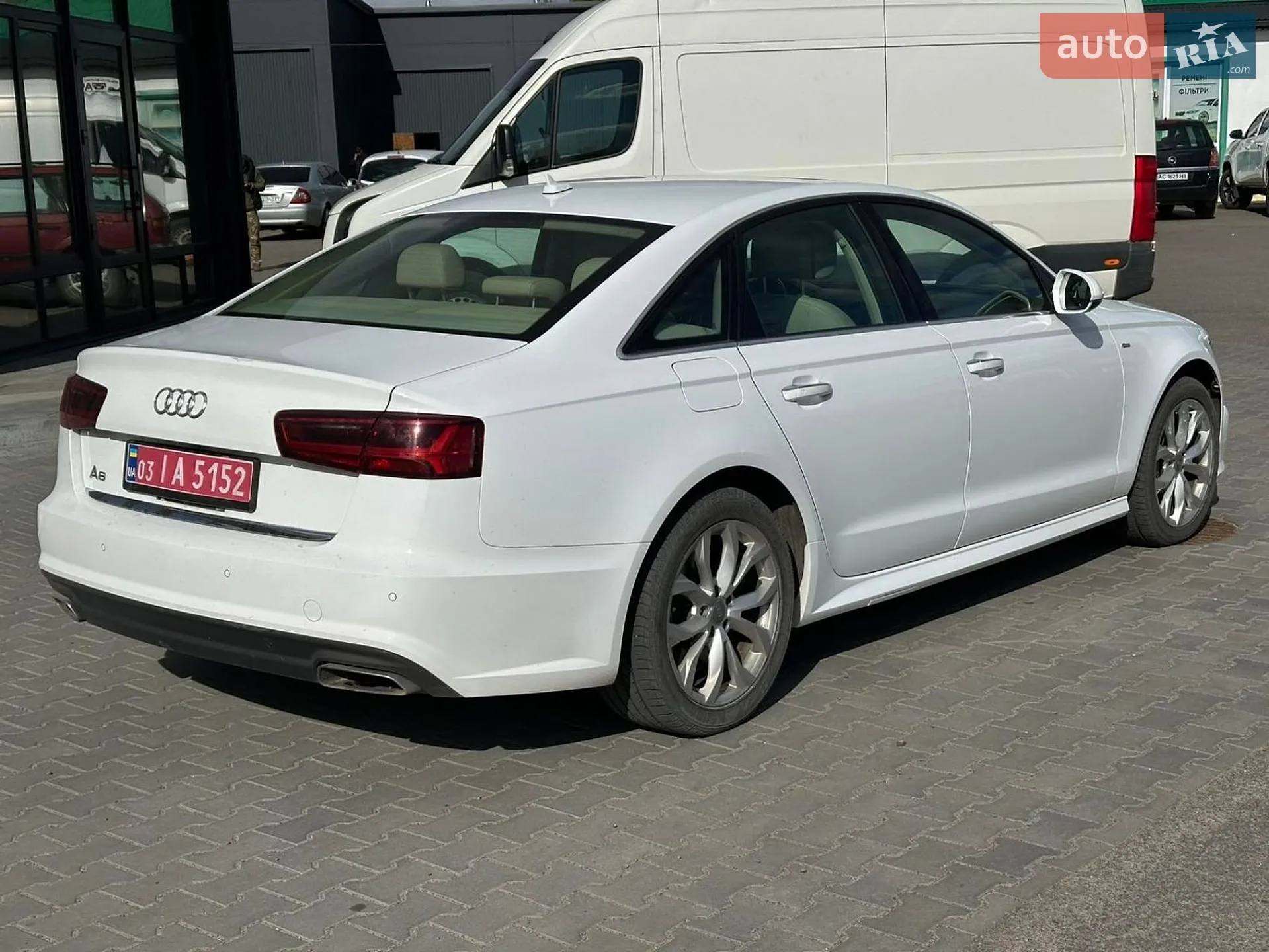 2018 Audi A6 - мініатюра 10