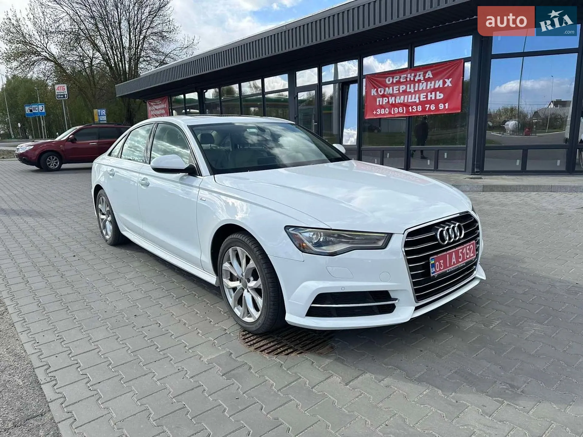 2018 Audi A6 - мініатюра 4