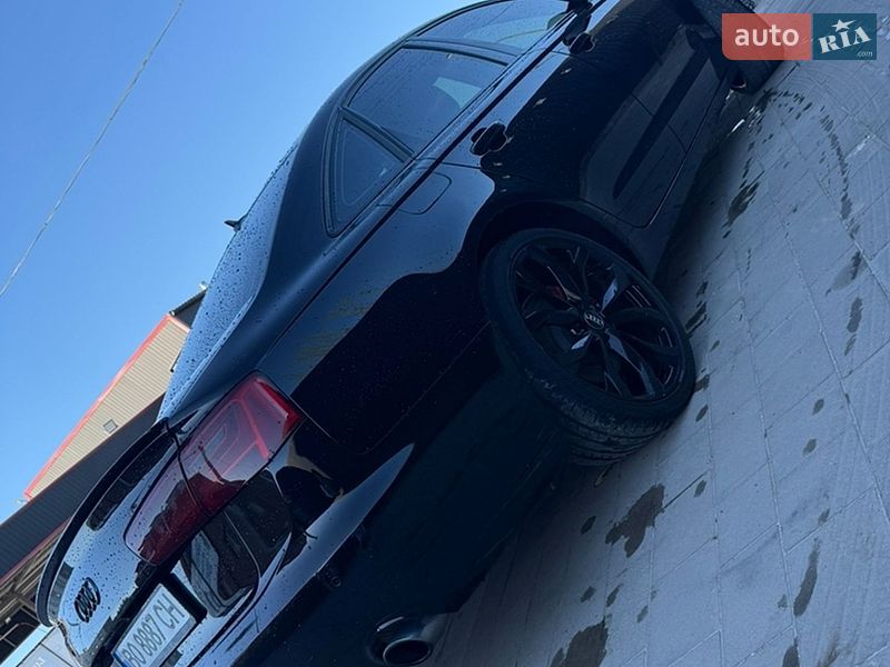 Седан Audi A6 2012 в Тернополе
