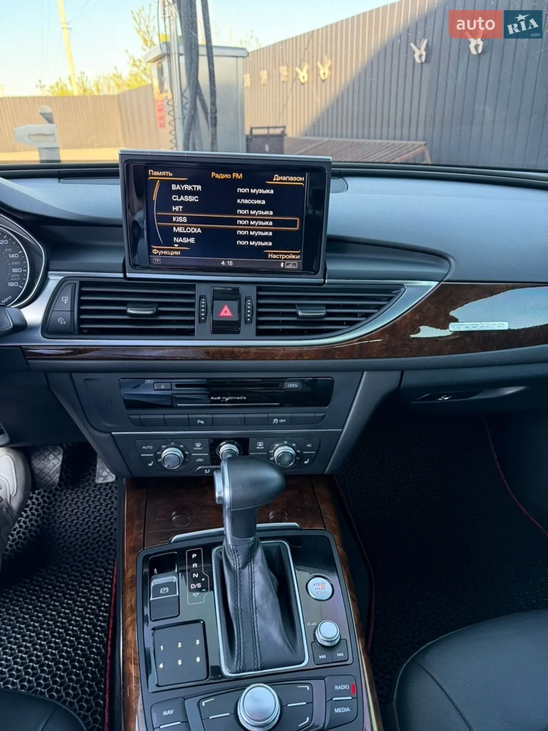 2012 Audi A6 - мініатюра 11