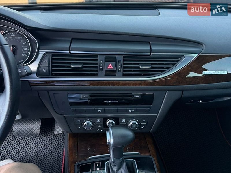 Седан Audi A6 2012 в Тернополе