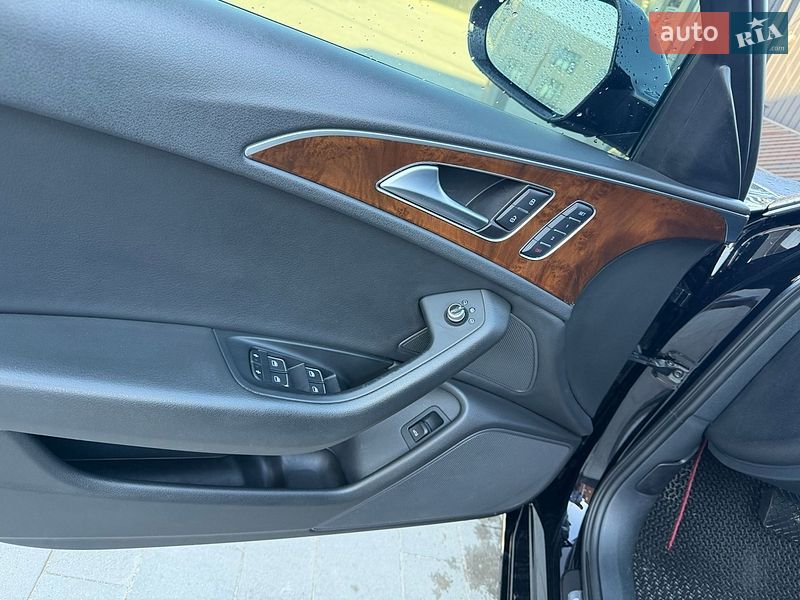 Седан Audi A6 2012 в Тернополе