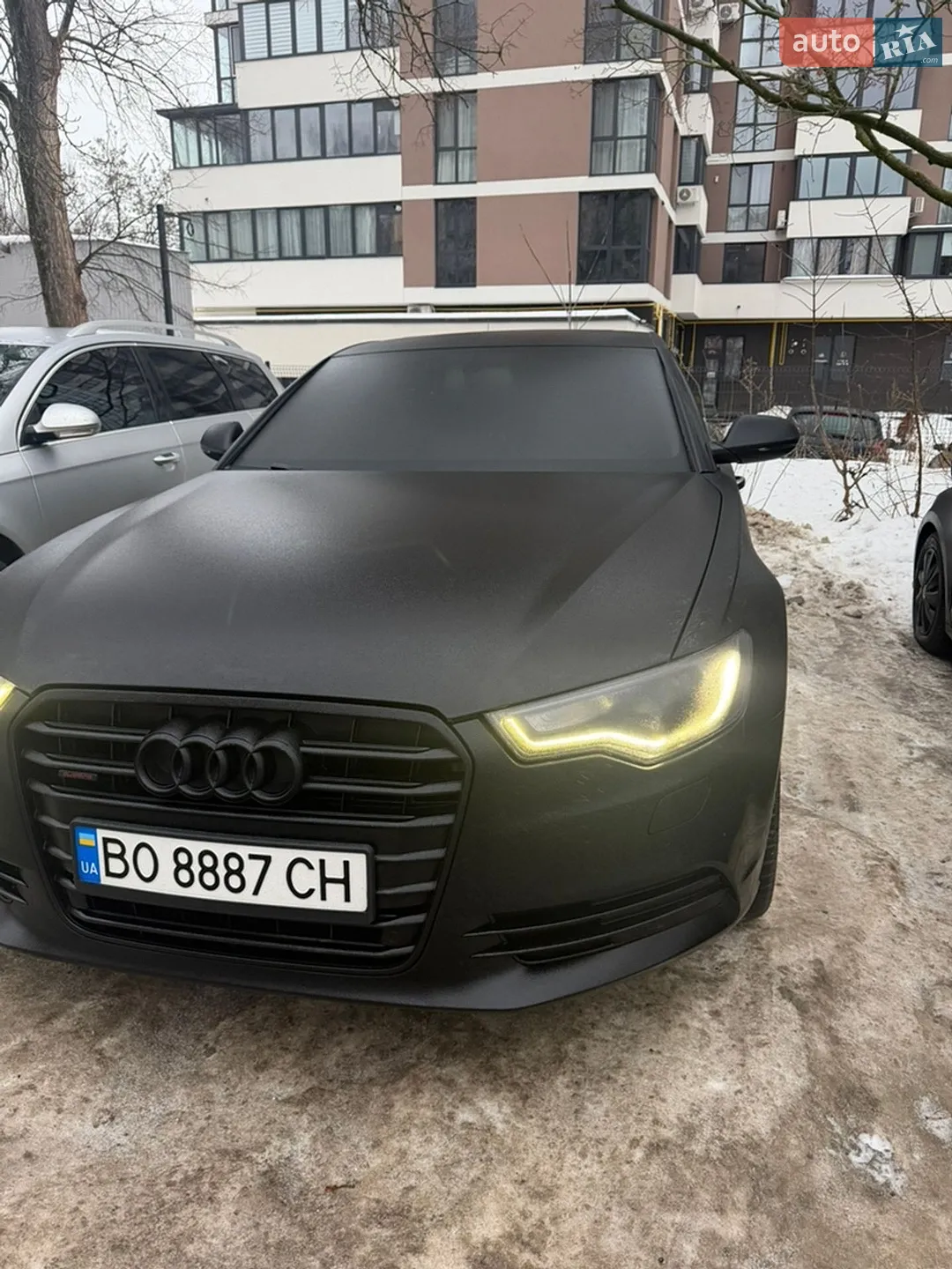 2012 Audi A6 - мініатюра 22