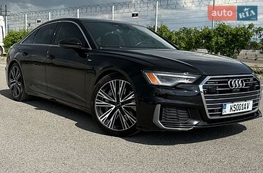 Седан Audi A6 2019 в Дніпрі