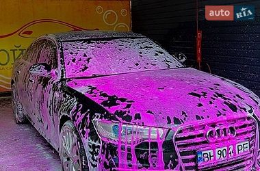 Седан Audi A6 2013 в Одессе