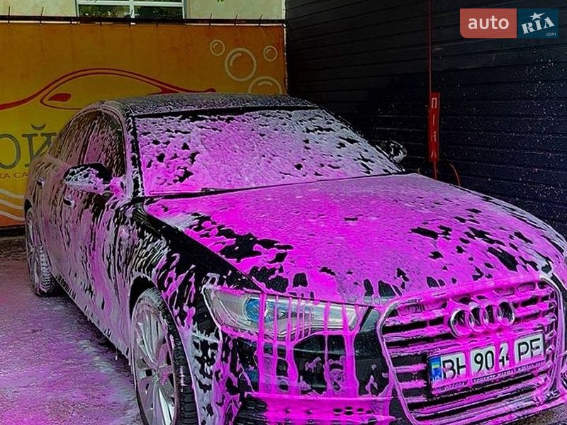Audi A6 2013 Audi A6 2013
