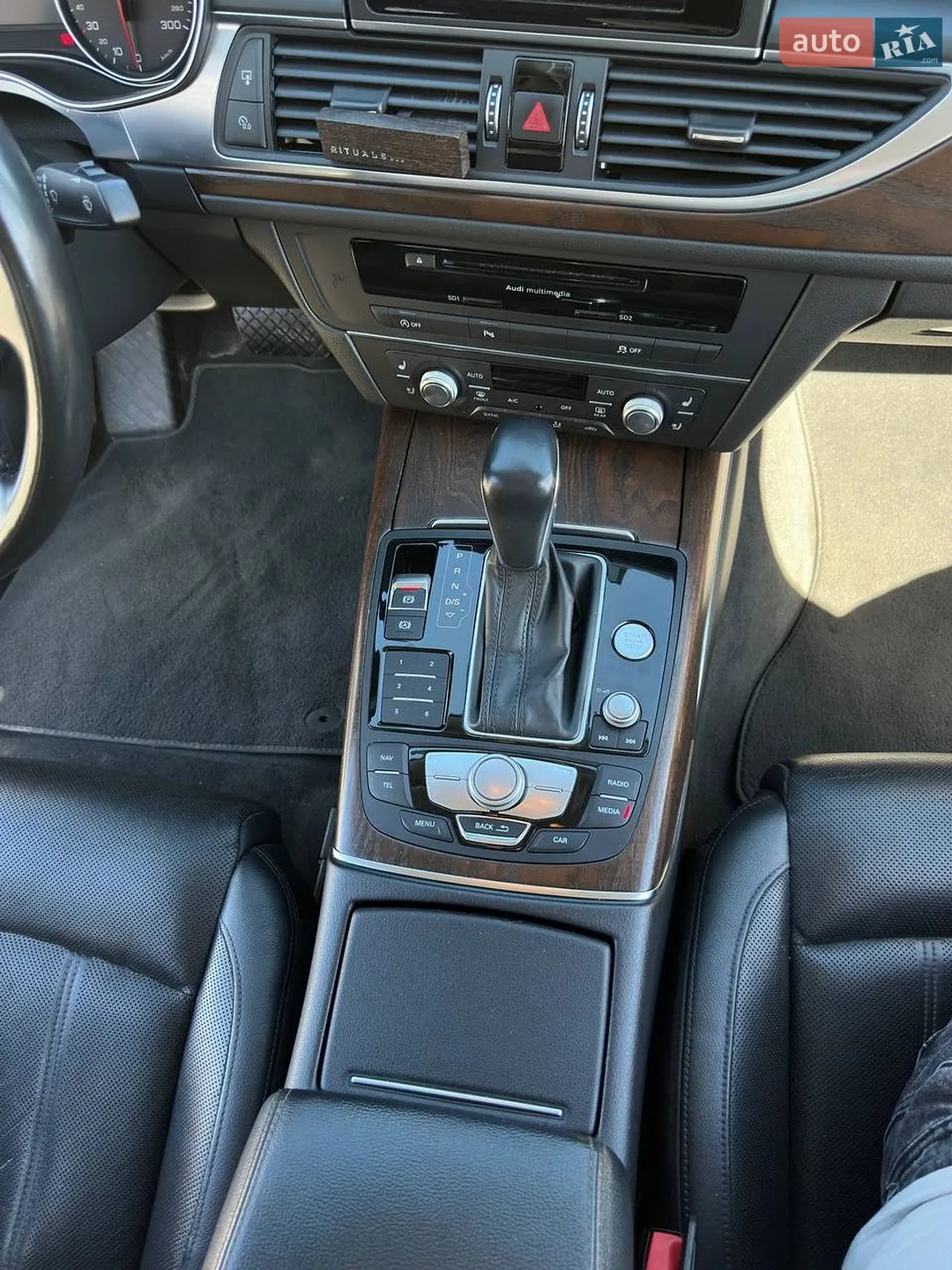 2015 Audi A6 - мініатюра 19